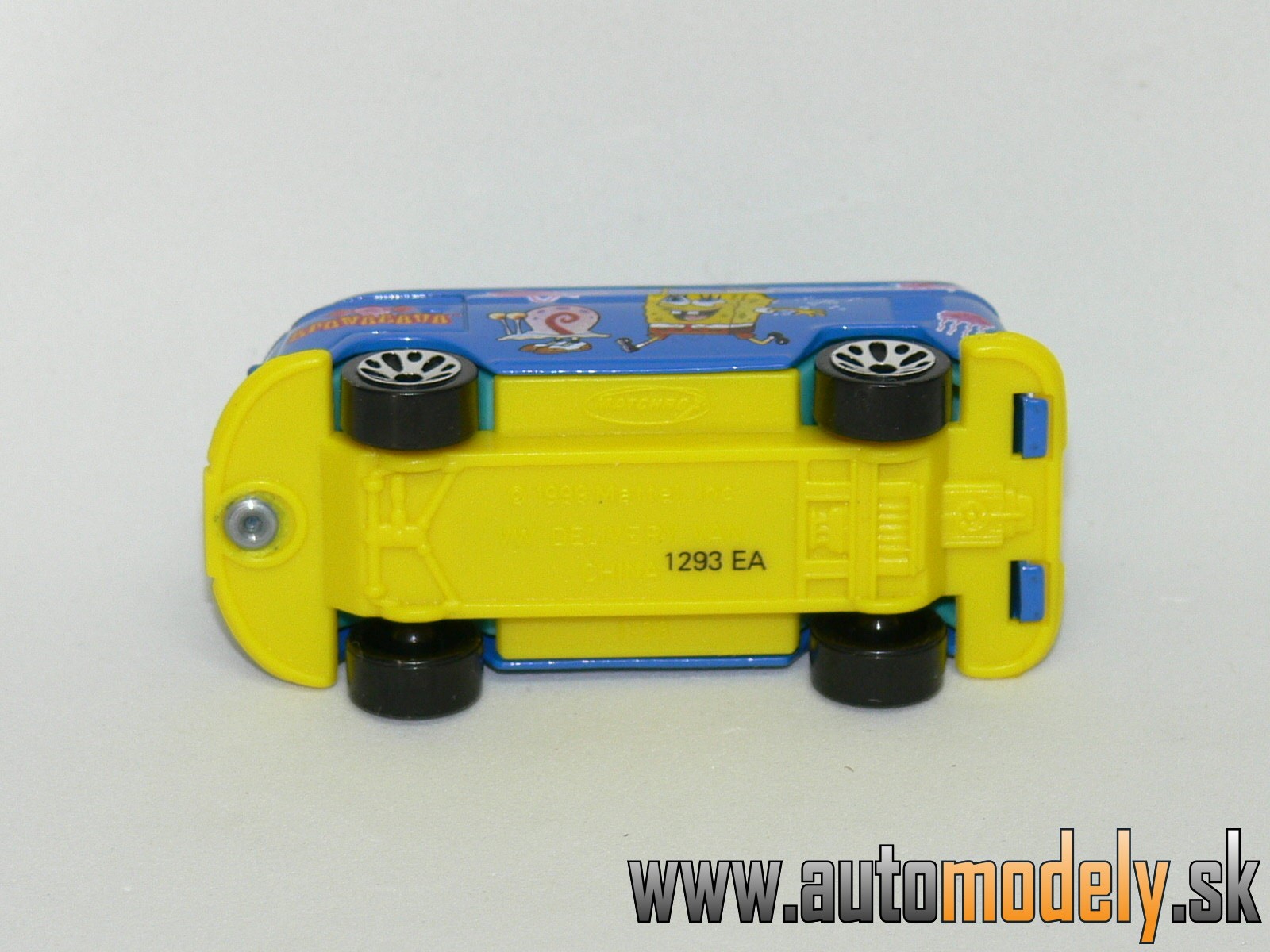 Matchbox - VW Transporter - 1:58
