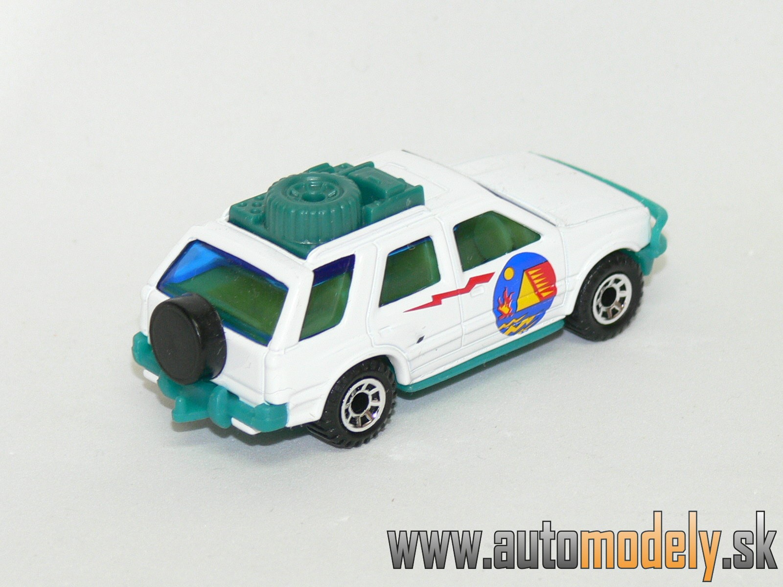 Matchbox - Wauxhall Frontera - 1:62