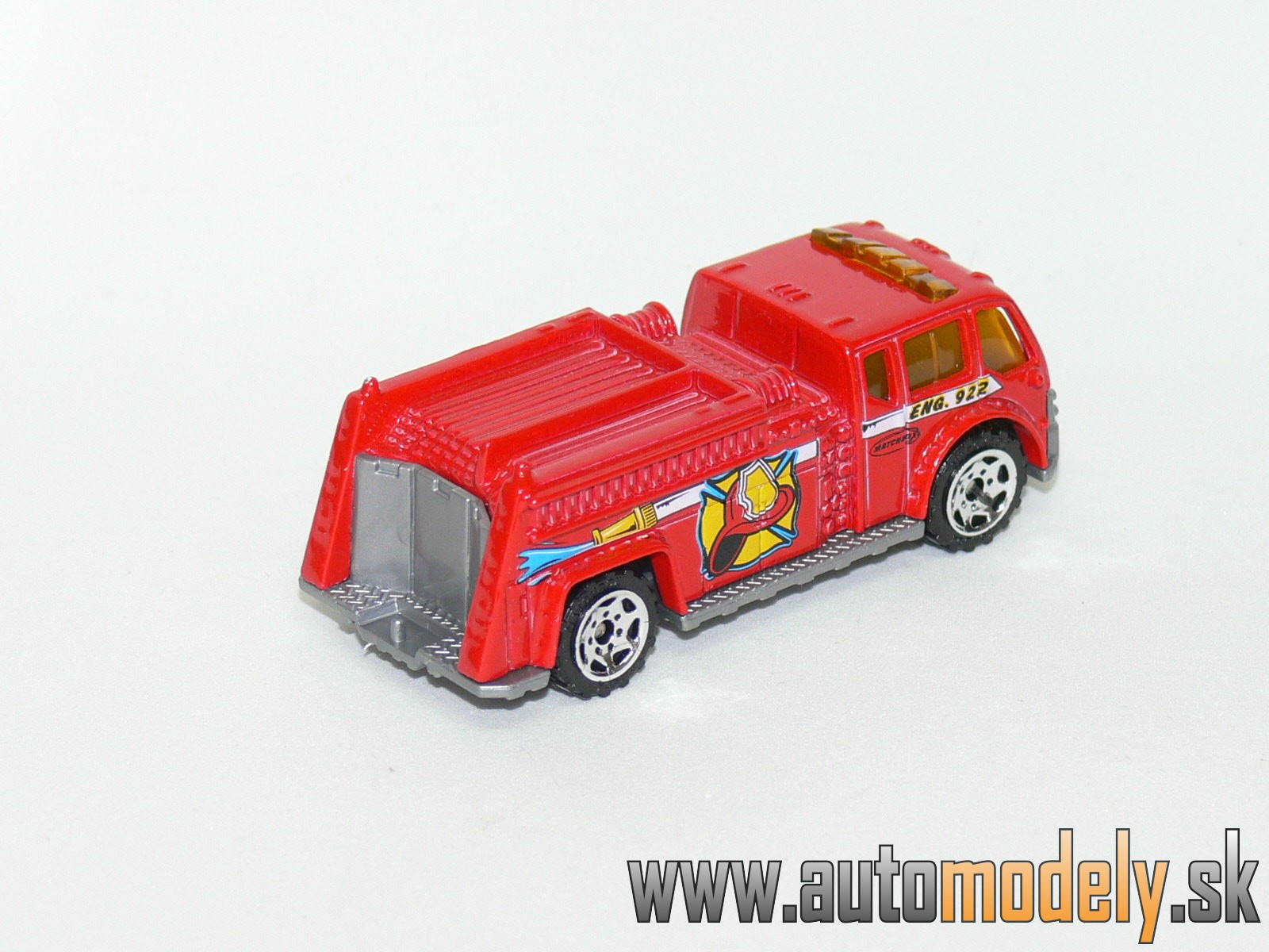 Matchbox - Water Pumper