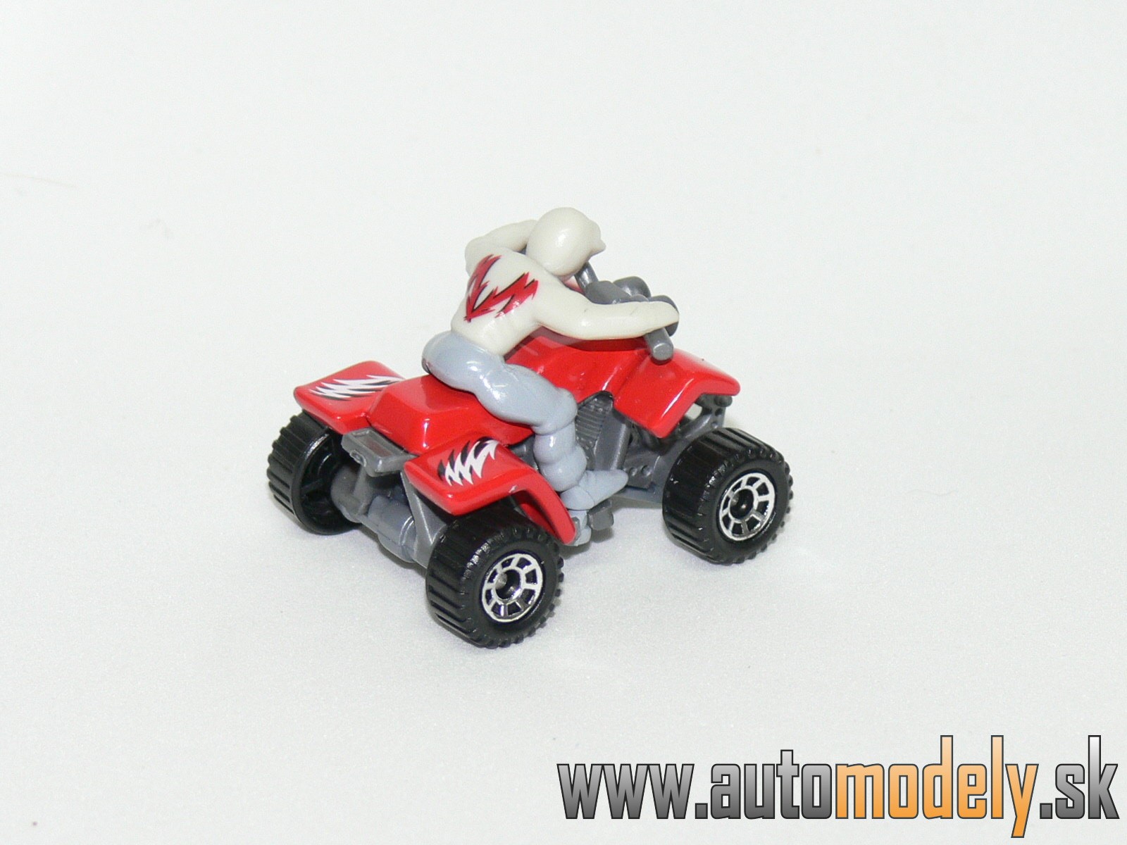 Matchbox - 4-Wheeler - 1:37
