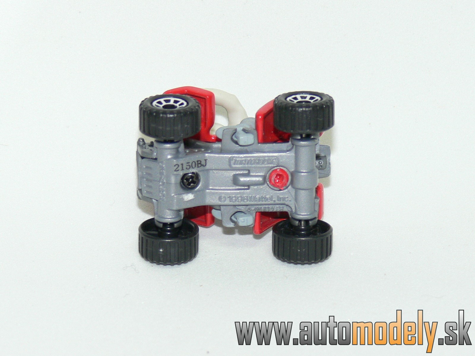 Matchbox - 4-Wheeler - 1:37