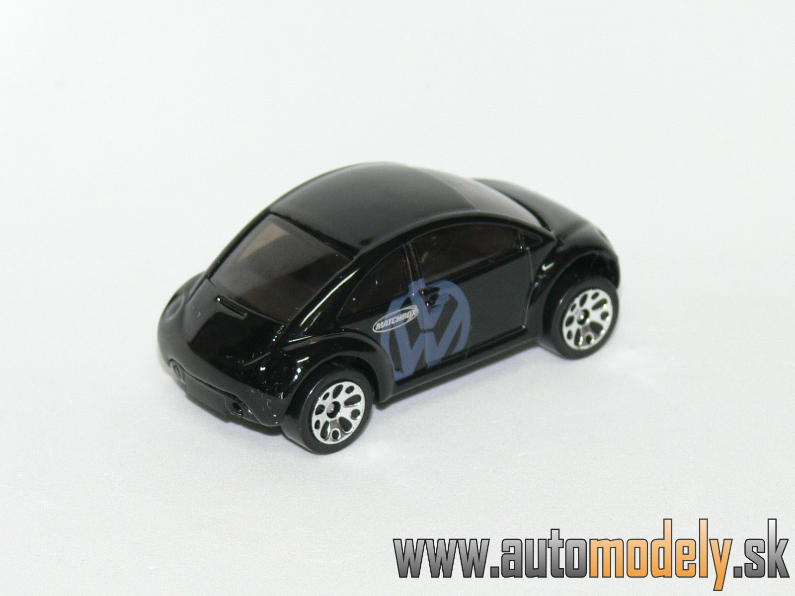 Matchbox - VW Beetle Concept I Black - 1:61