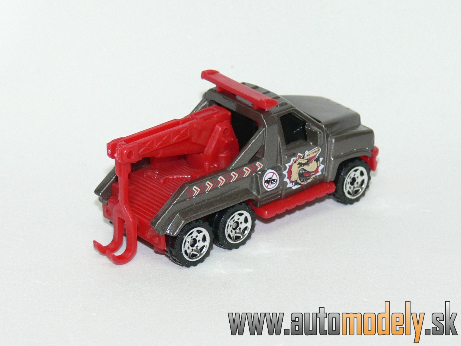 Matchbox - Wrecker Truck