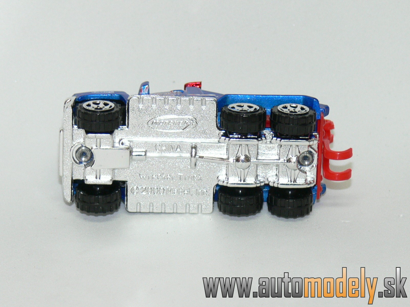 Matchbox - Wrecker Truck