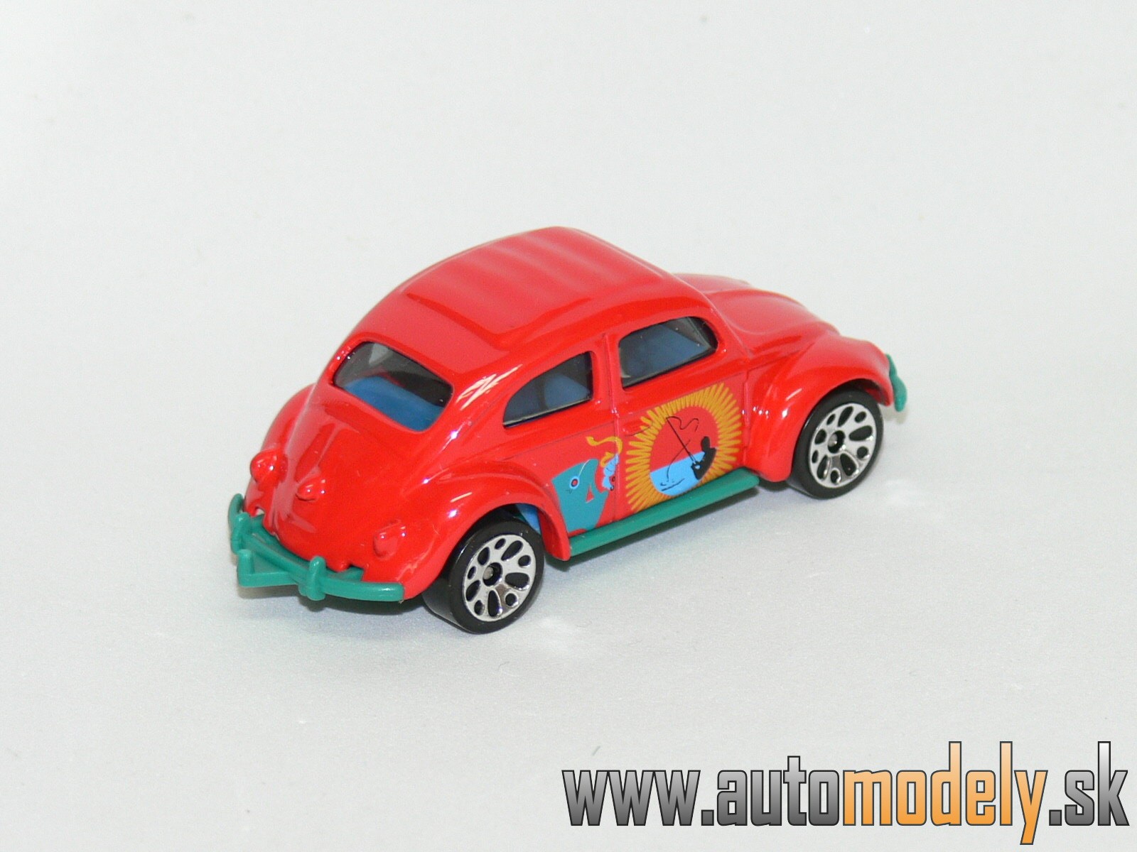 Matchbox - VW Beetle 1962 - 1:58