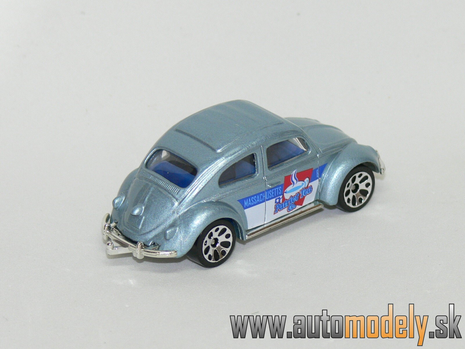 Matchbox - VW Beetle 1962 - 1:58