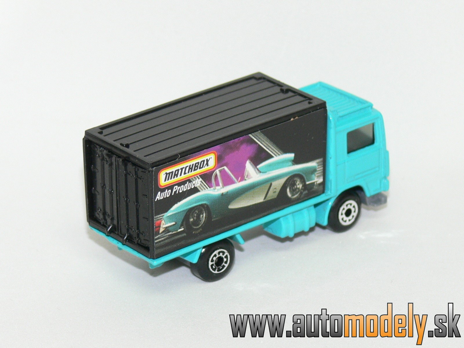 Matchbox - Volvo Truck - Auto Products - 1:80