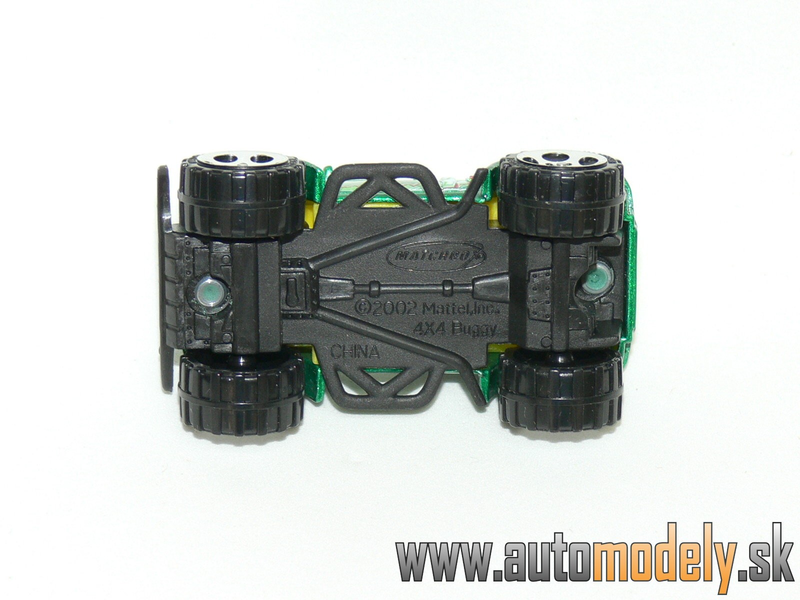 Matchbox - 4x4 Buggy