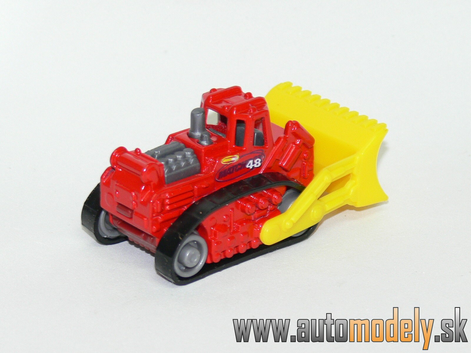 Matchbox - Bulldozer