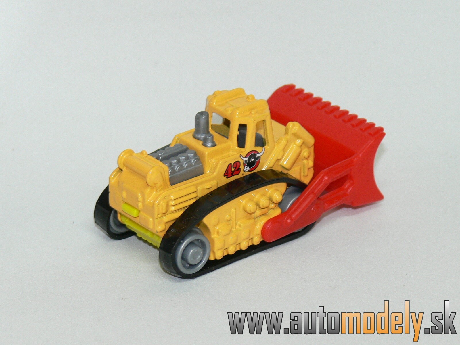 Matchbox - Bulldozer
