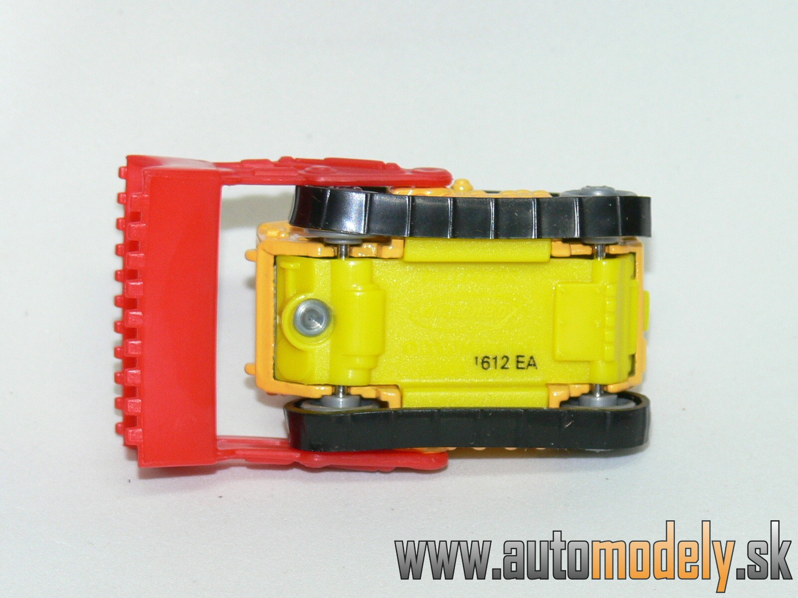 Matchbox - Bulldozer