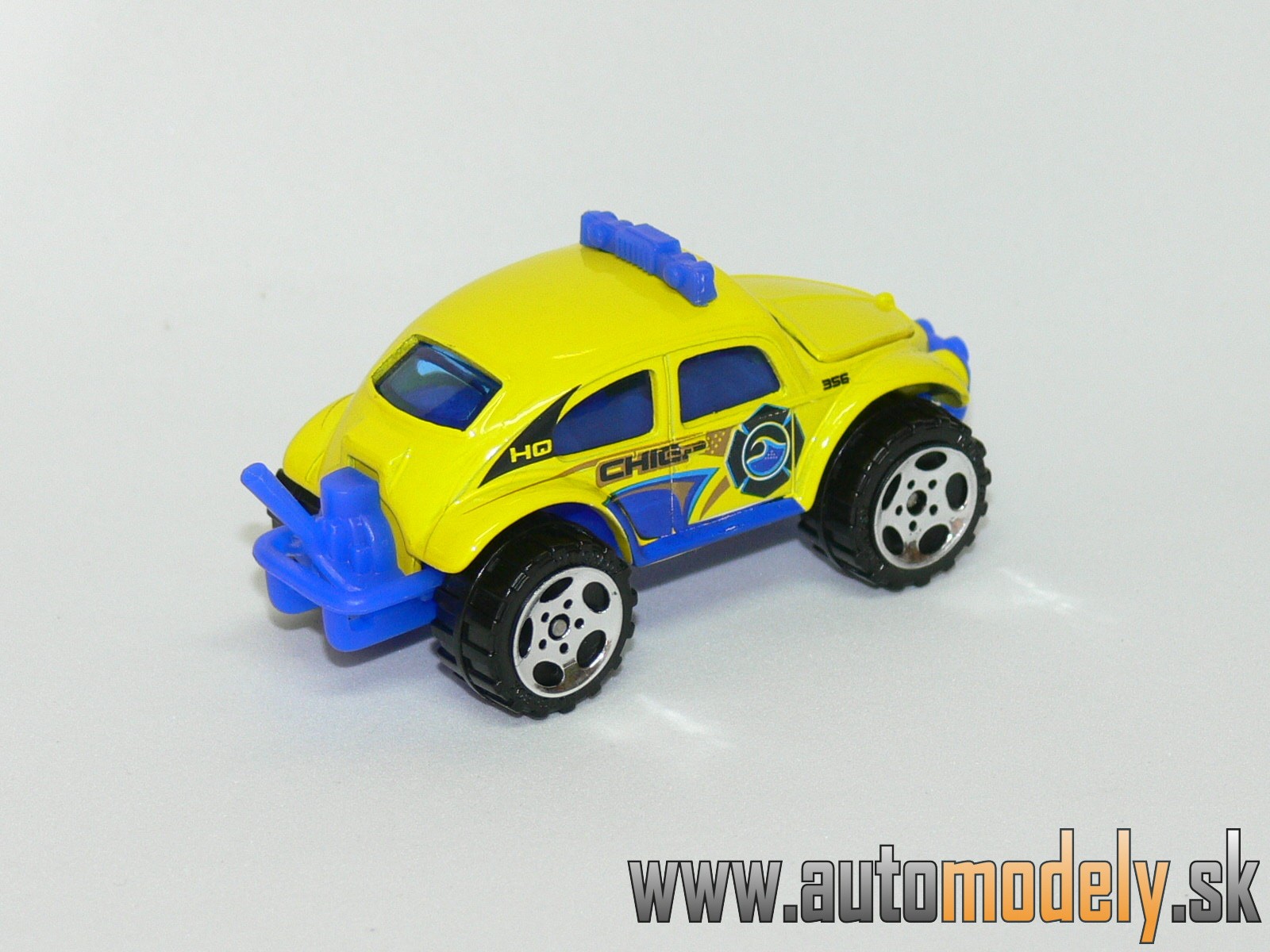 Matchbox - VW Beetle 4x4 - 1:57