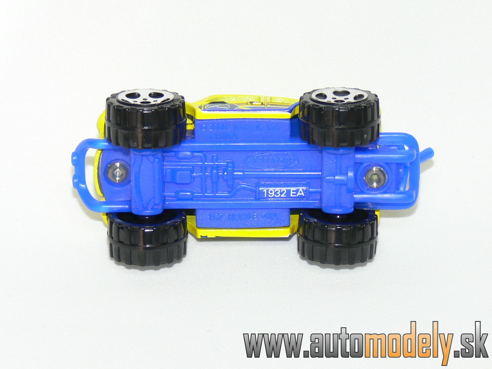 Matchbox - VW Beetle 4x4 - 1:57