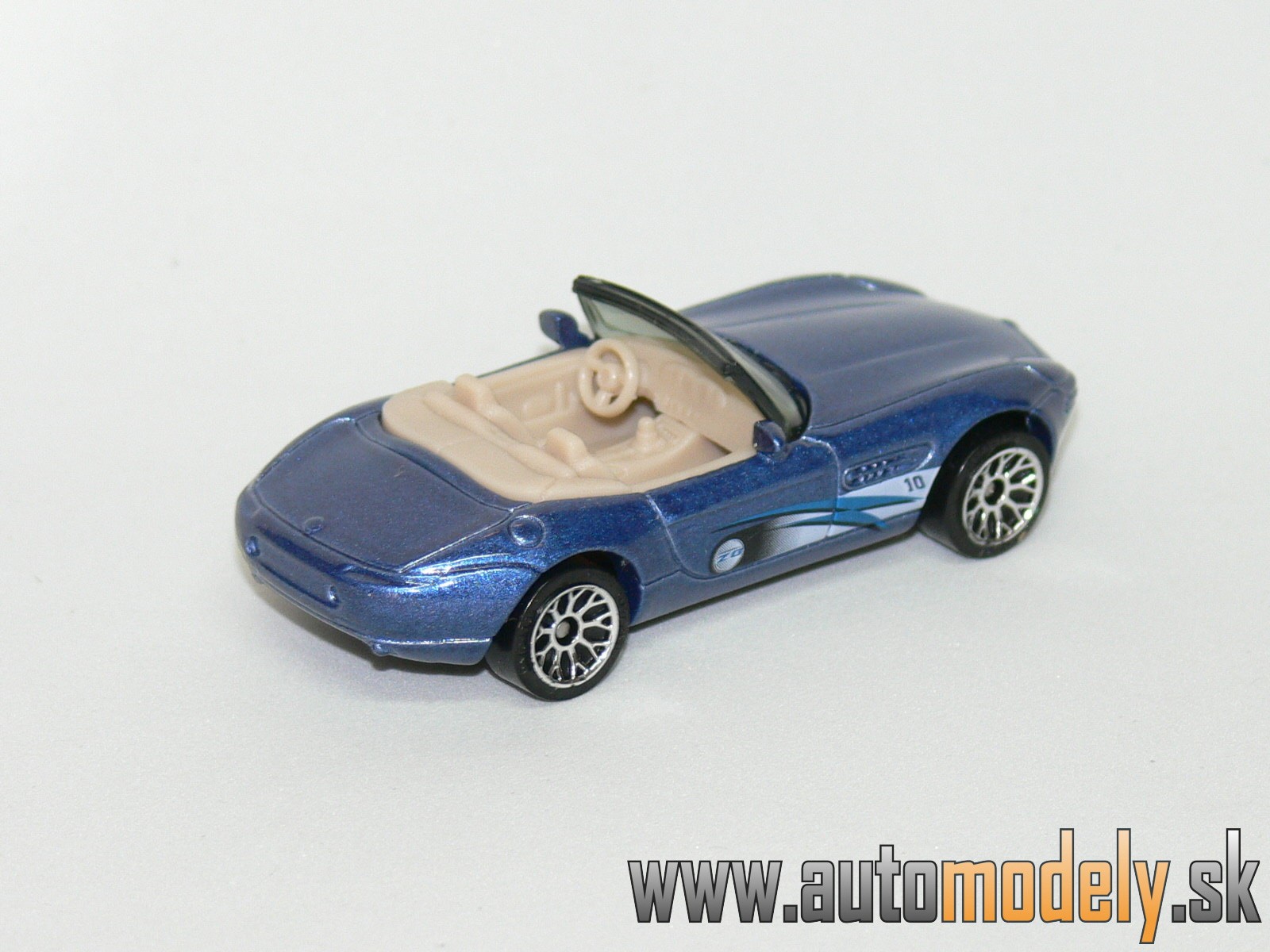Matchbox - BMW Z8