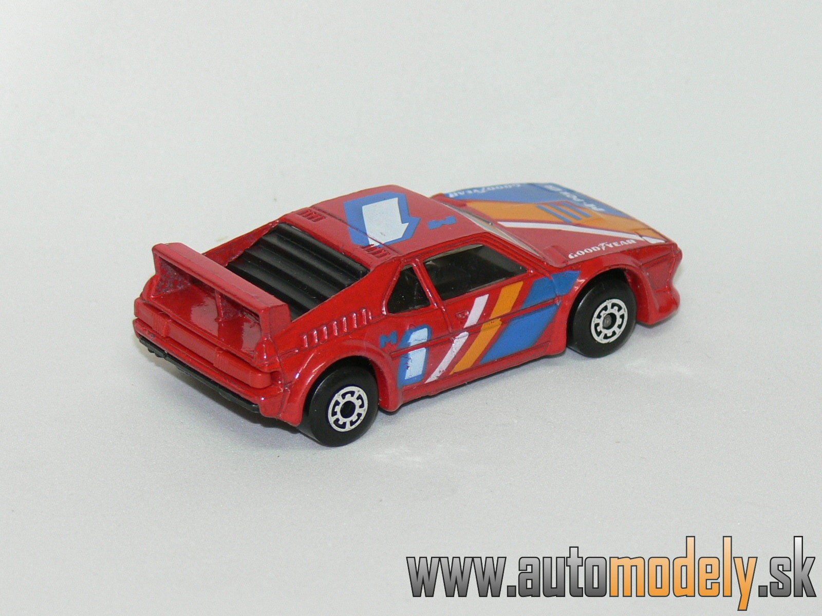 Matchbox - BMW M1 - 1:57