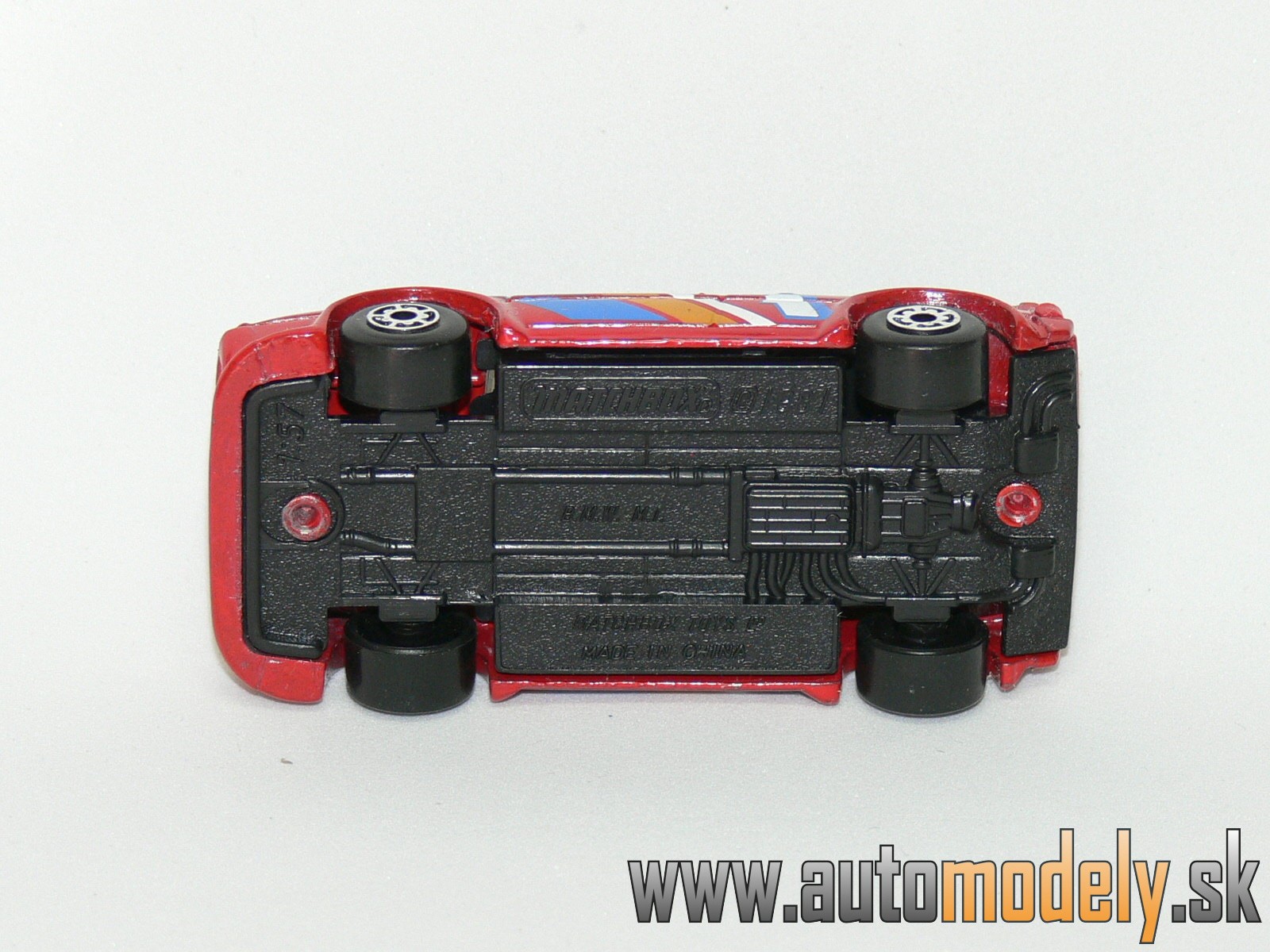 Matchbox - BMW M1 - 1:57