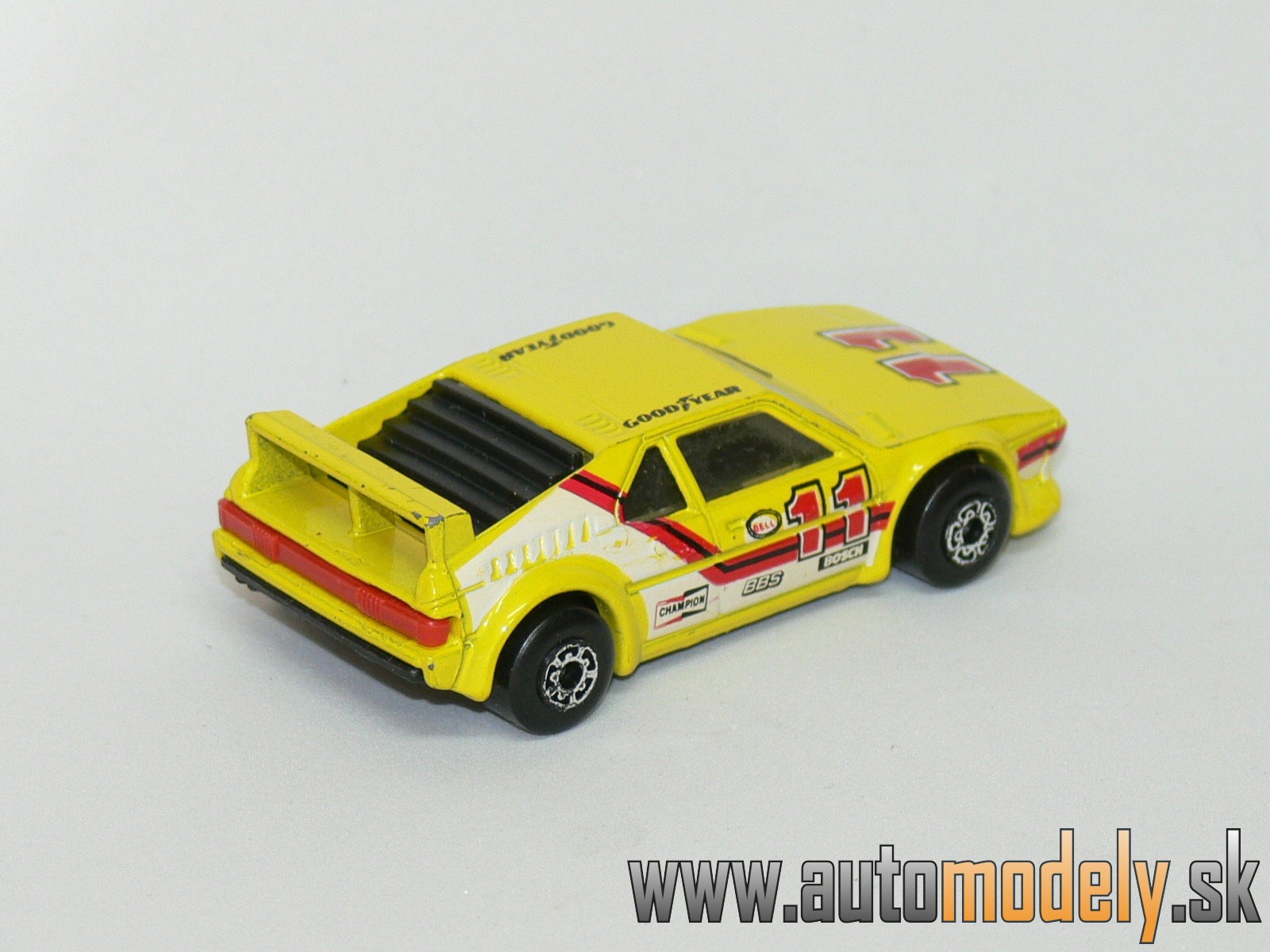 Matchbox - BMW M1 - 1:57