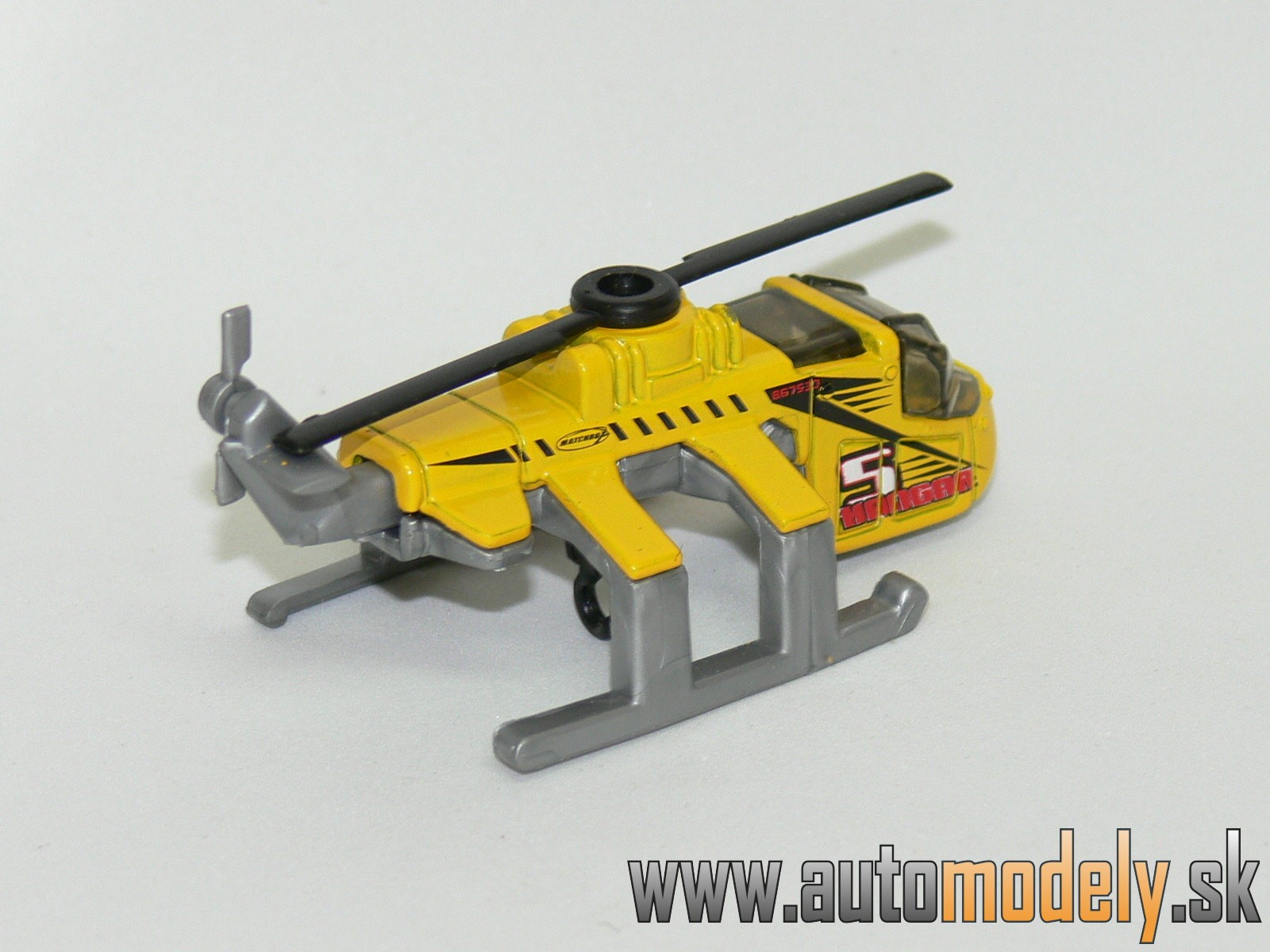 Matchbox - Air Lift - 1:80