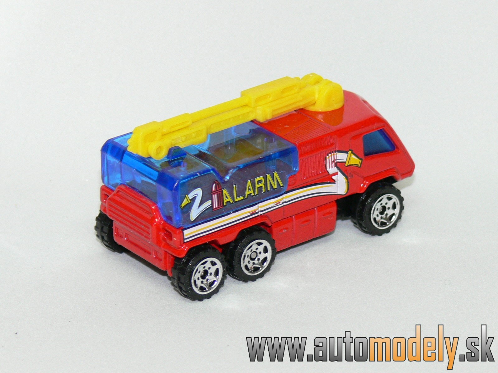 Matchbox - Airport Fire Pumper Truck