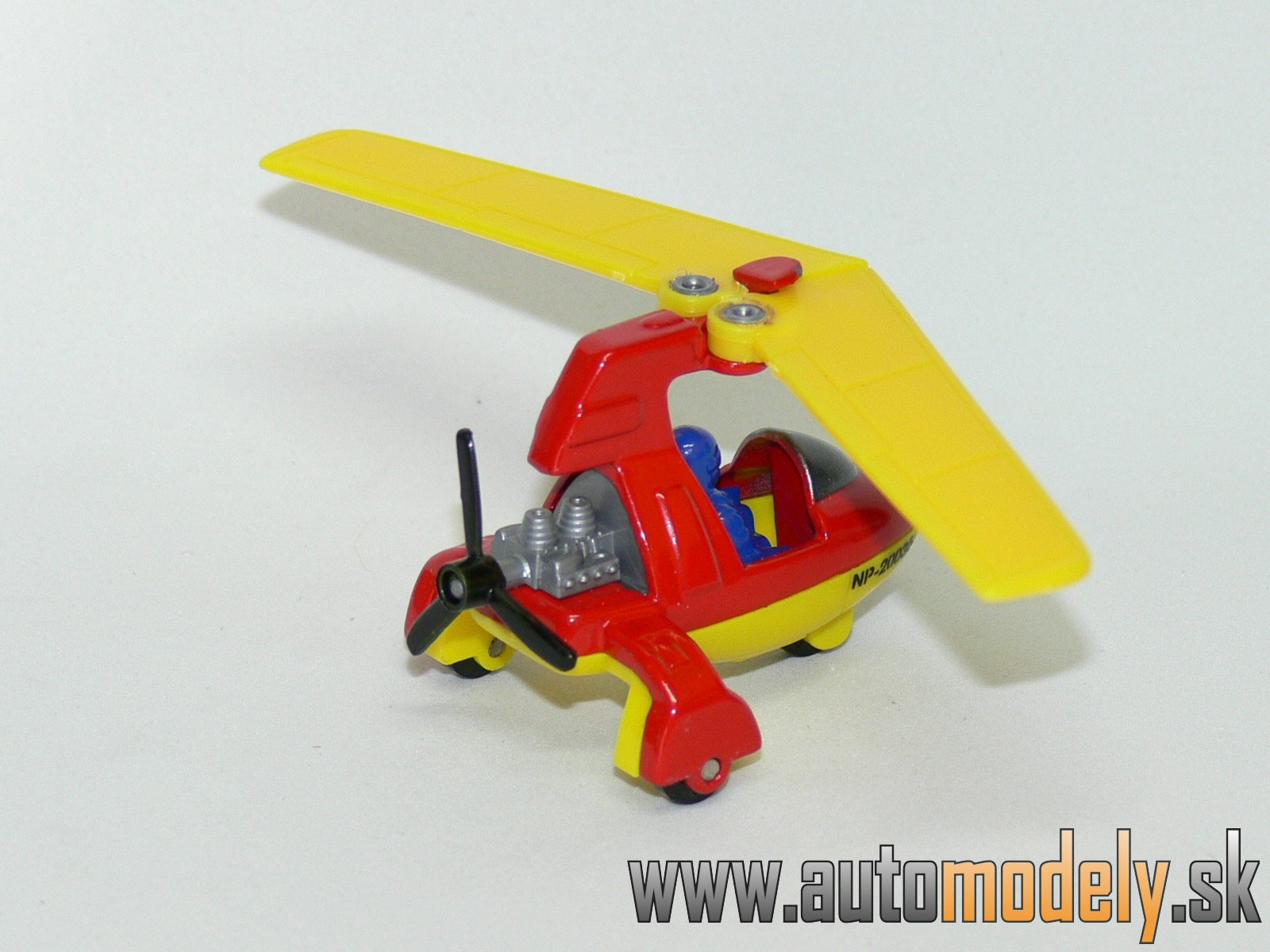 Matchbox - Aero Junior - 1:50