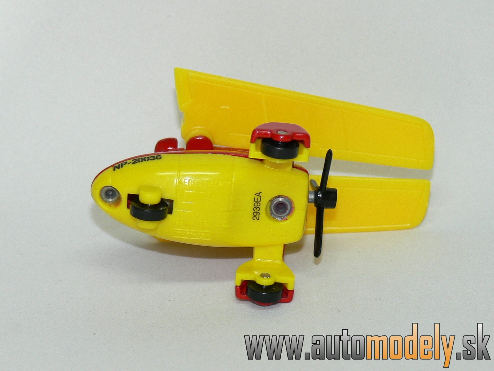 Matchbox - Aero Junior - 1:50