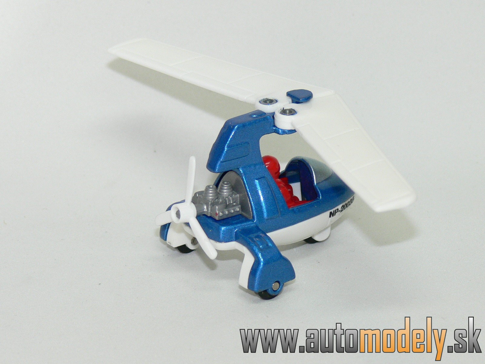 Matchbox - Aero Junior - 1:50