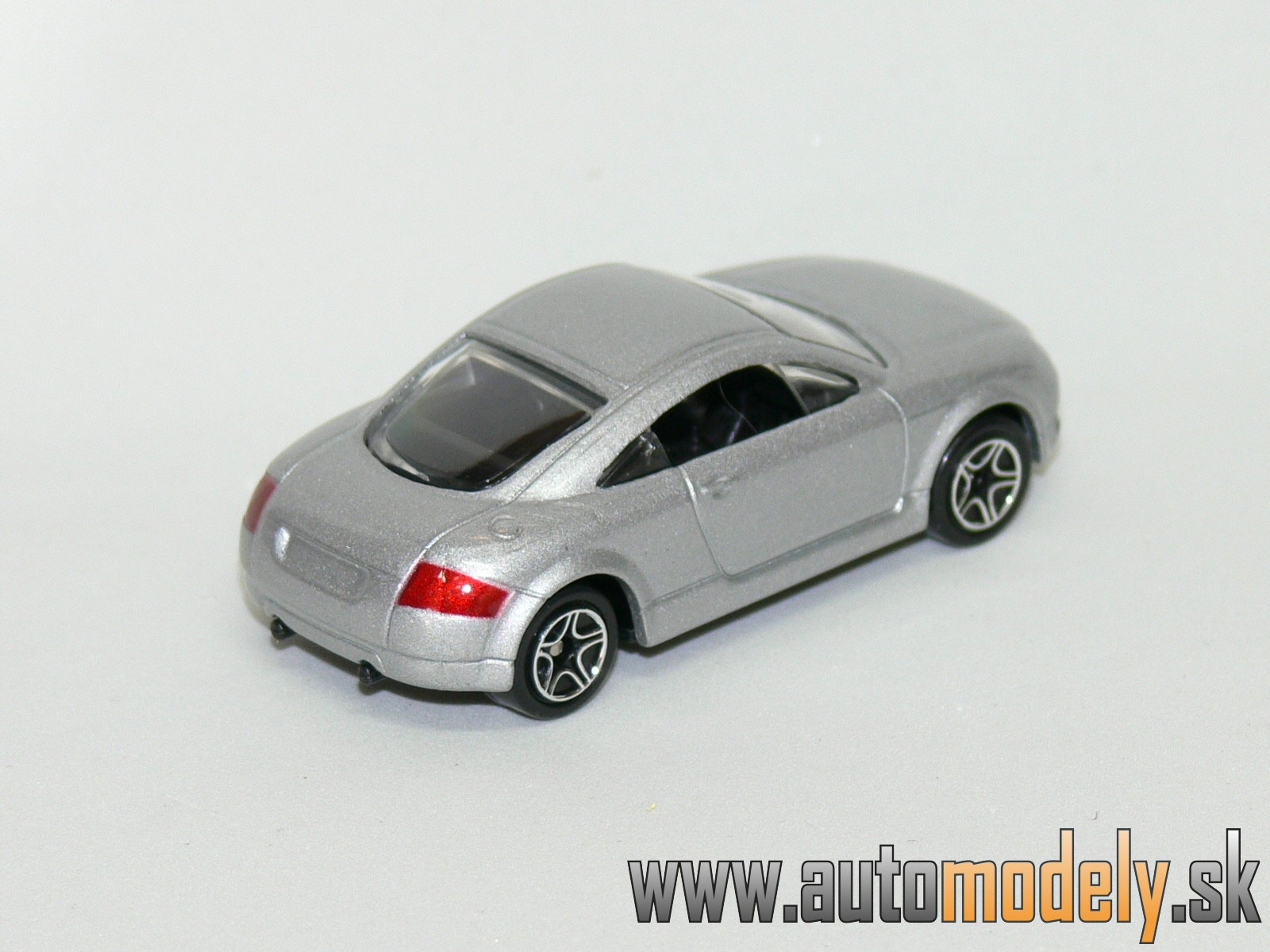 Matchbox - Audi TT Silver - 1:57