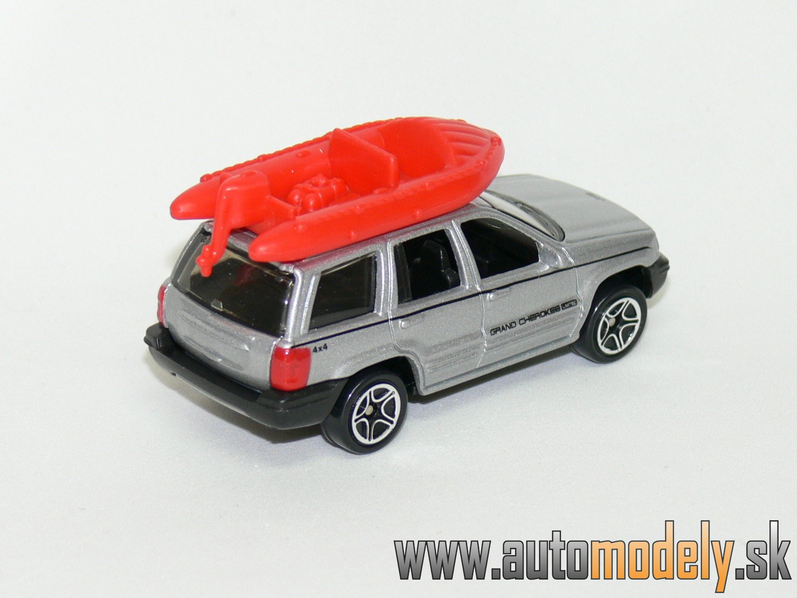 Matchbox - Jeep Grand Cherokee - 1:58