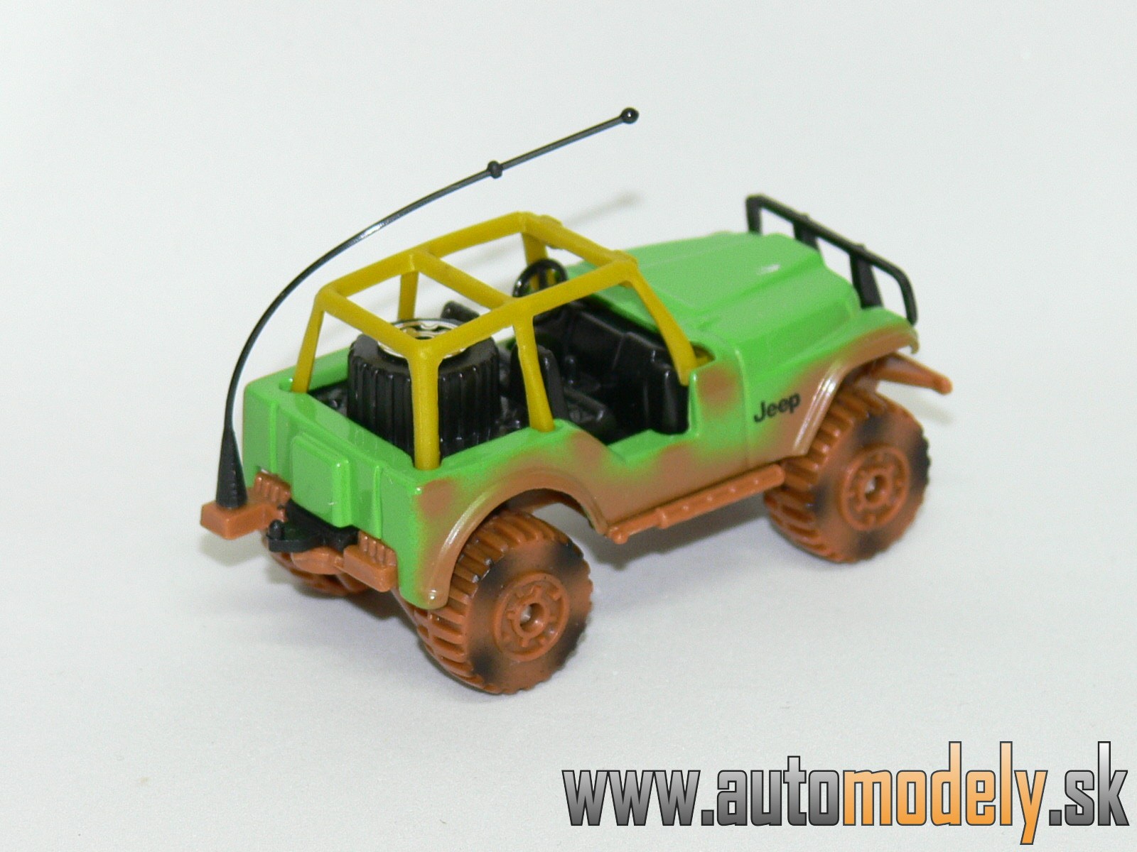 Matchbox - Jeep 4x4