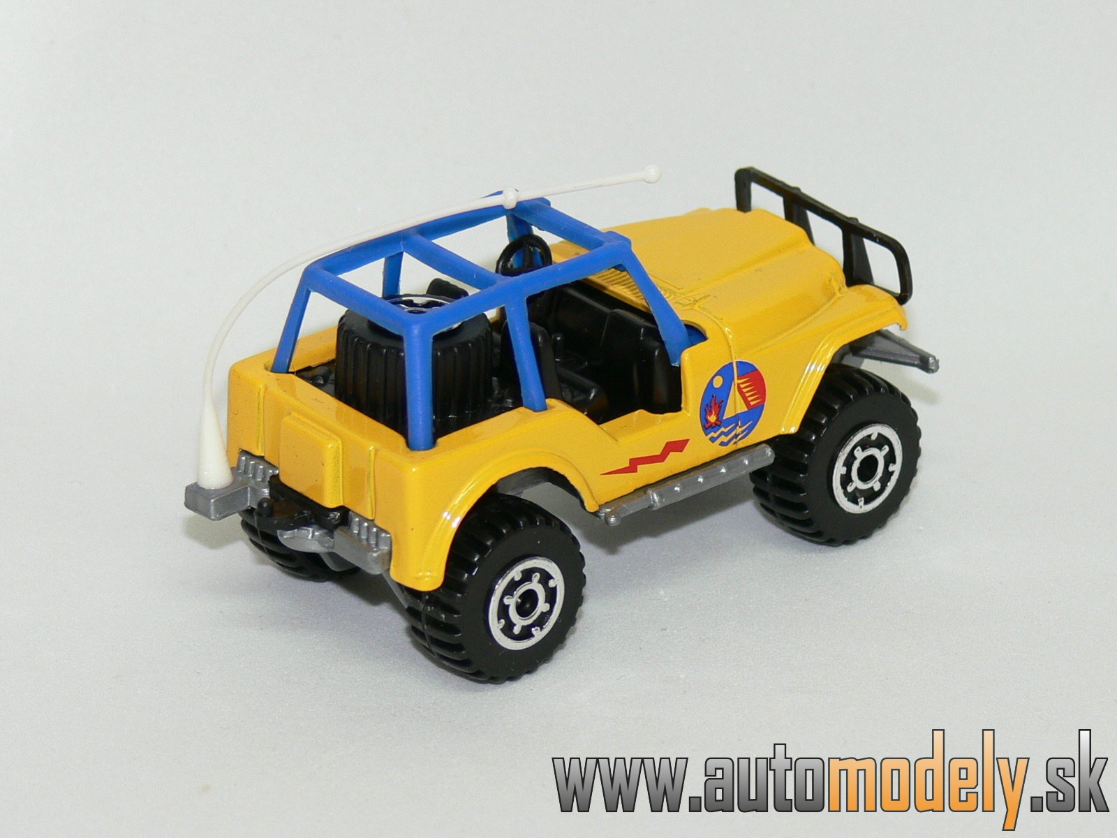 Matchbox - Jeep 4x4