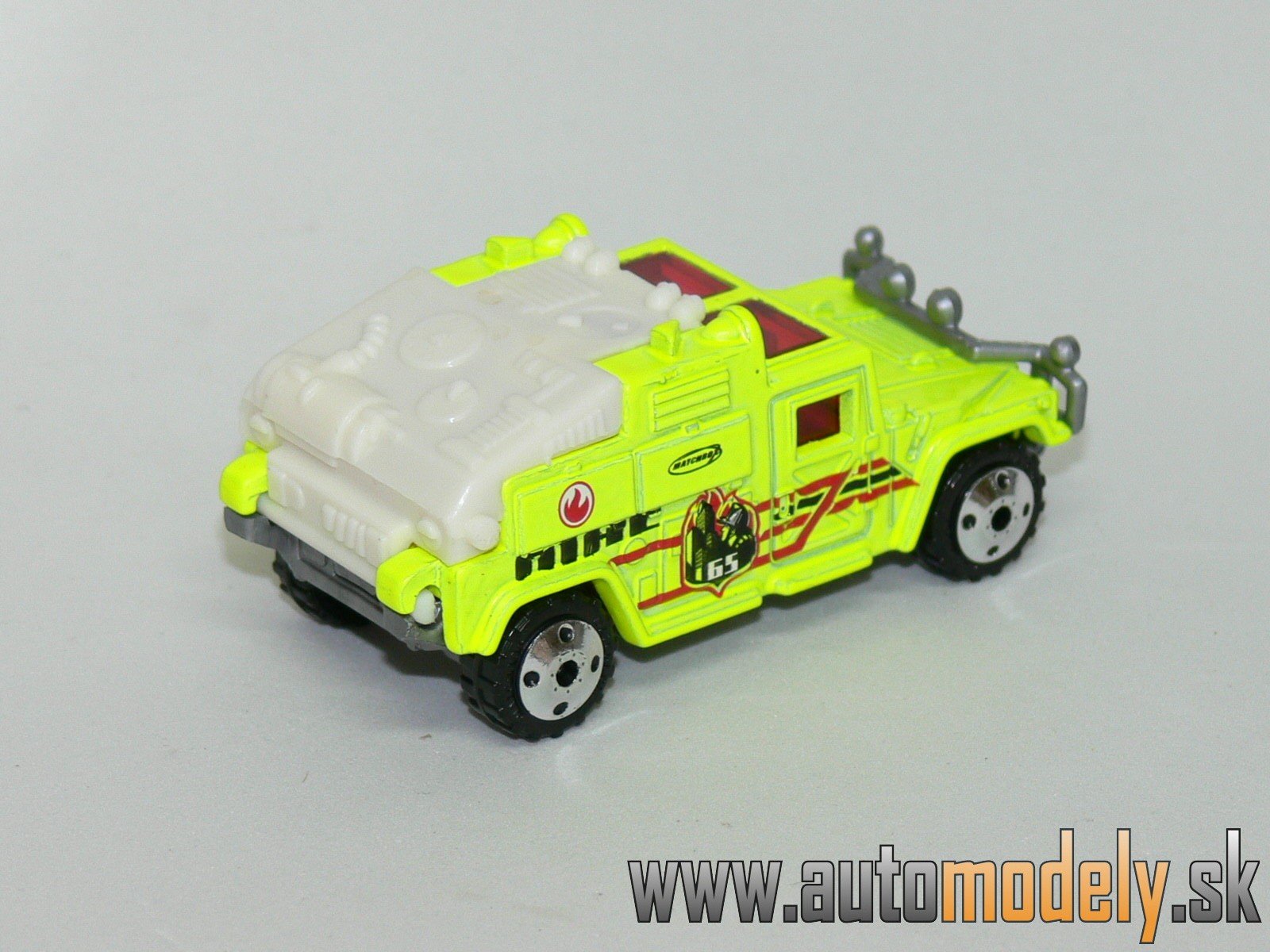 Matchbox - Hummer GM - 1:70