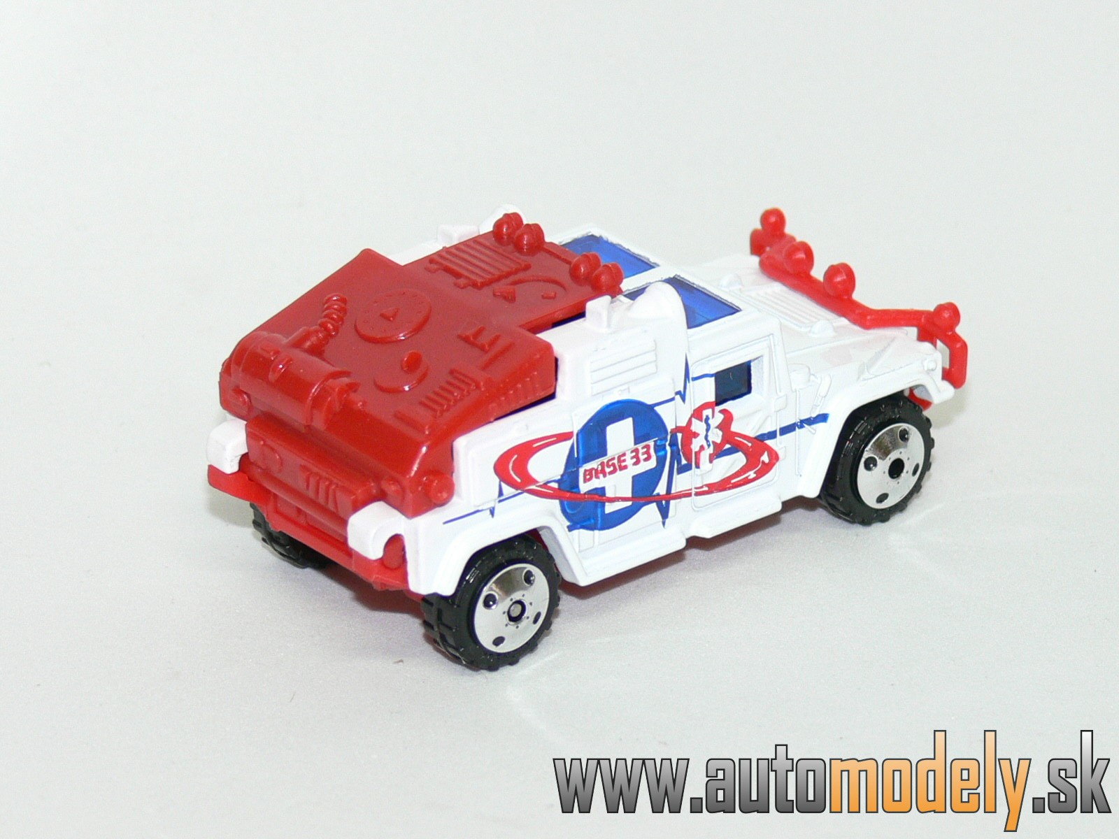 Matchbox - Hummer GM - 1:70