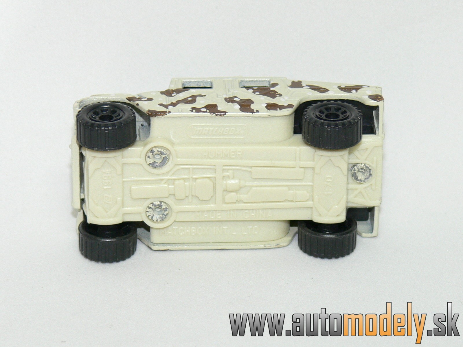 Matchbox - Hummer - 1:70