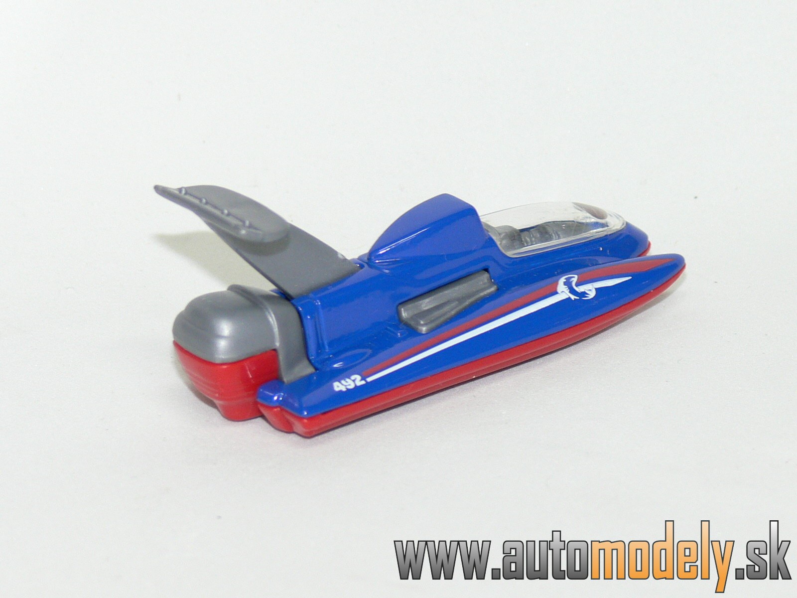 Matchbox - Hydroplane - 1:70