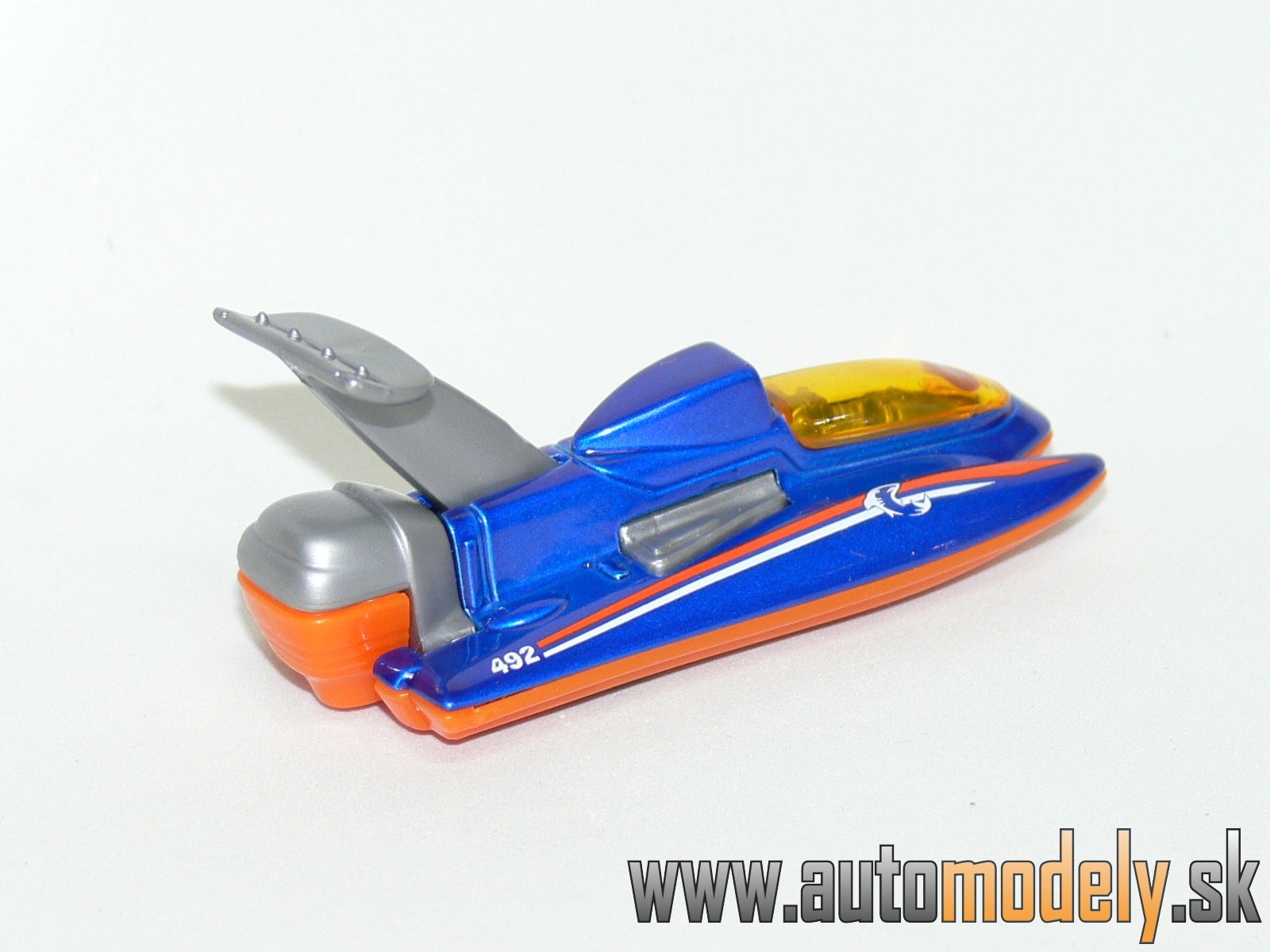Matchbox - Hydroplane - 1:70