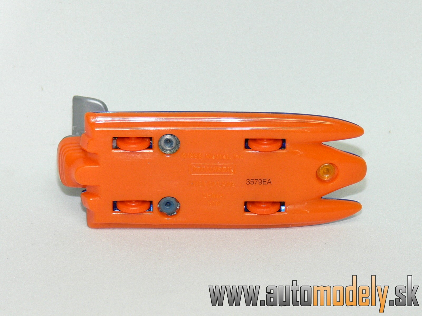 Matchbox - Hydroplane - 1:70
