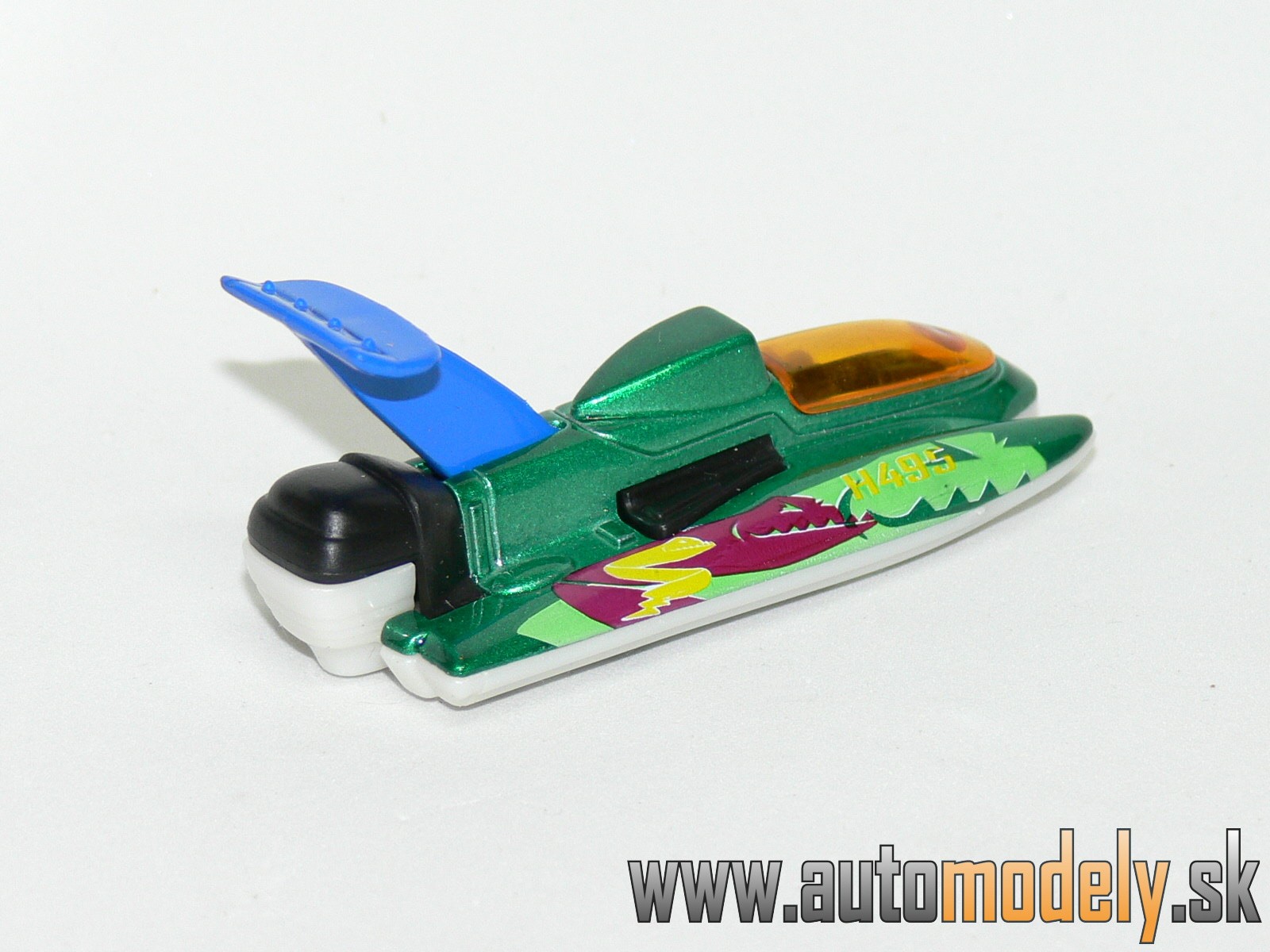 Matchbox - Hydroplane - 1:70