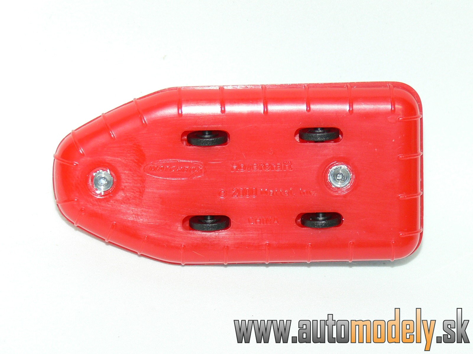 Matchbox - Hovercraft