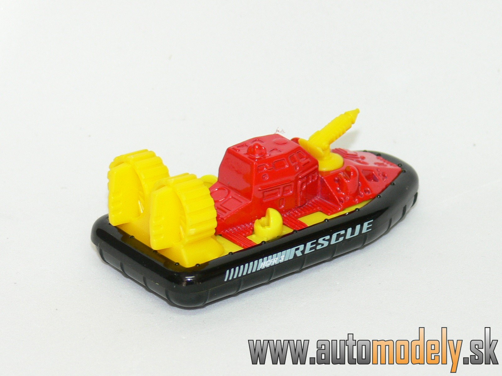 Matchbox - Hovercraft