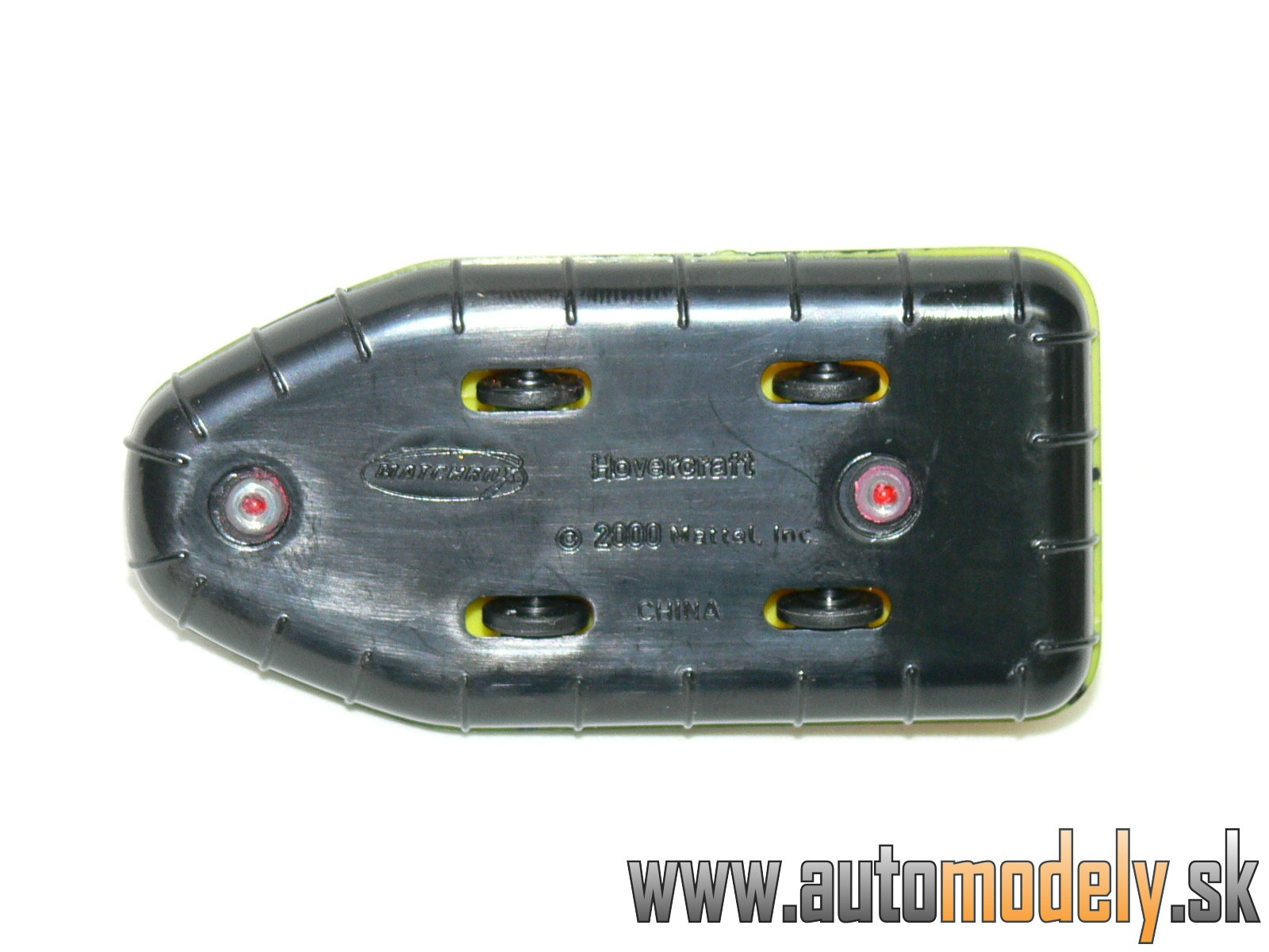 Matchbox - Hovercraft