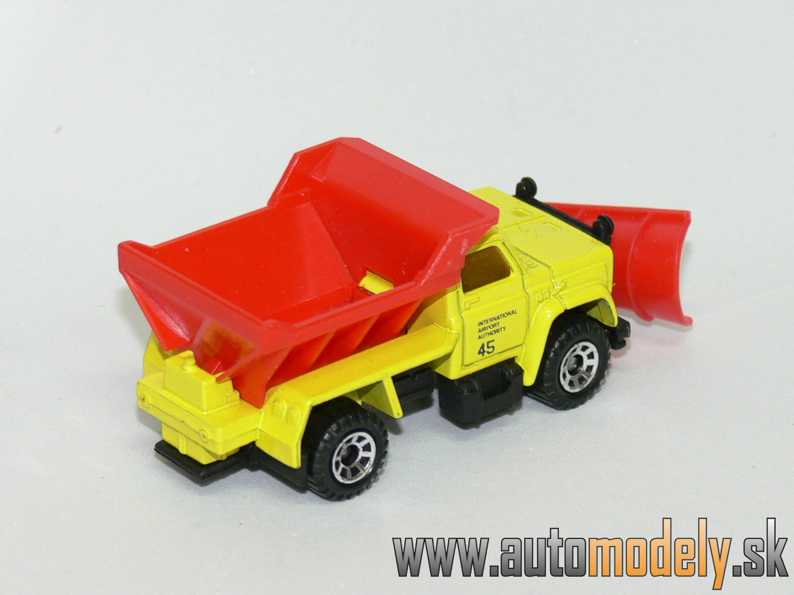 Matchbox - Highway Maintenance Truck - 1:83