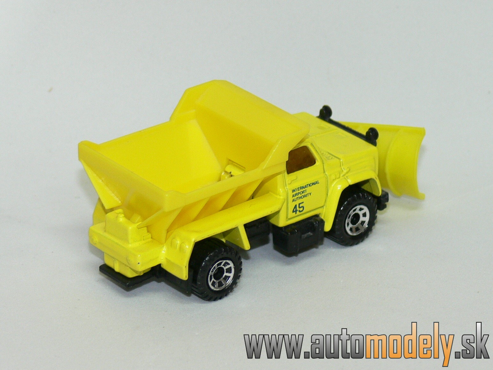 Matchbox - Highway Maintenance Truck - 1:83