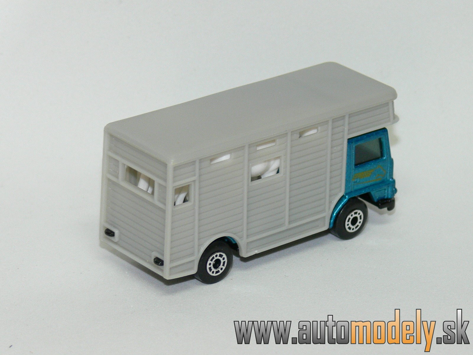 Matchbox - Horse Box Truck