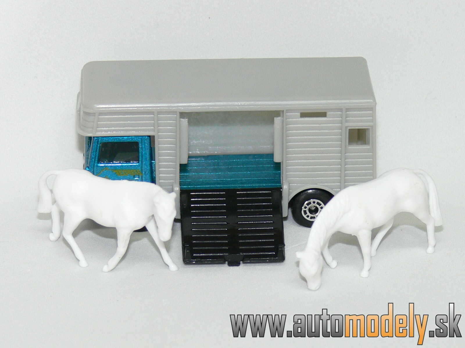Matchbox - Horse Box Truck