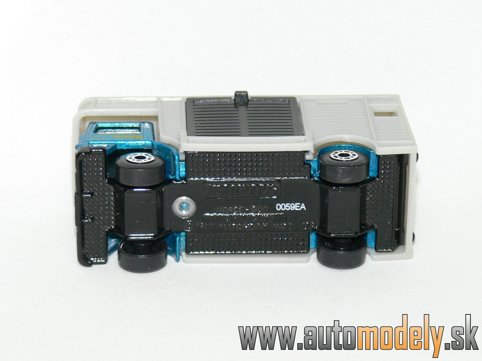 Matchbox - Horse Box Truck