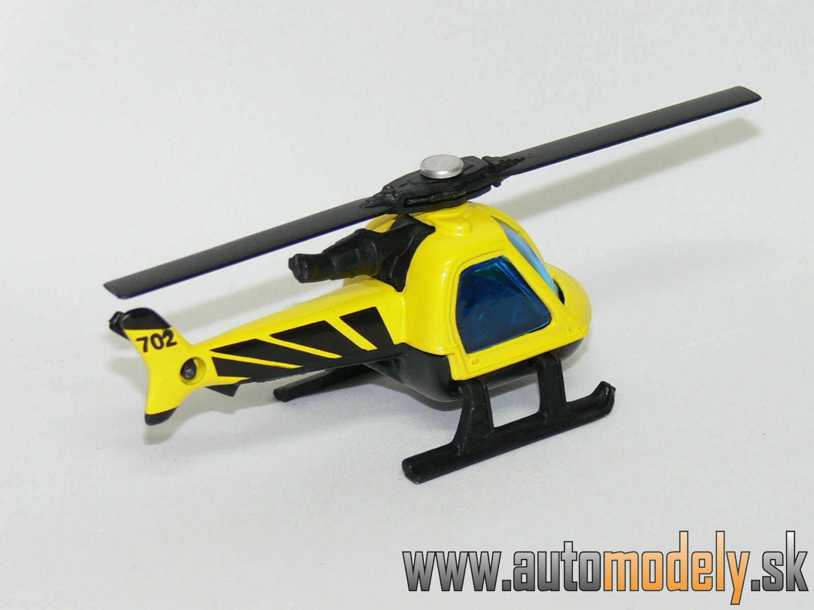 Matchbox No.60 - Helicopter