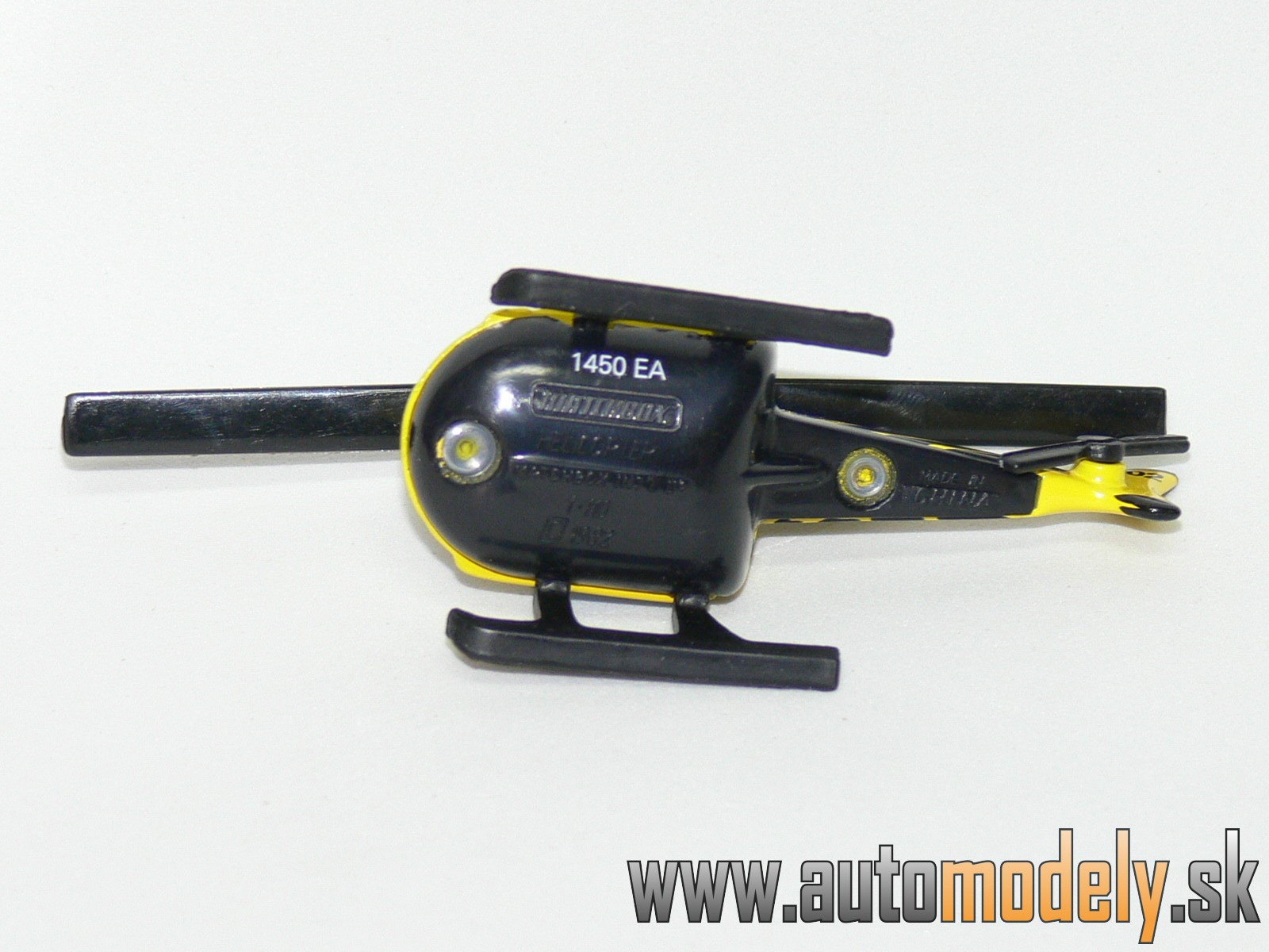 Matchbox No.60 - Helicopter