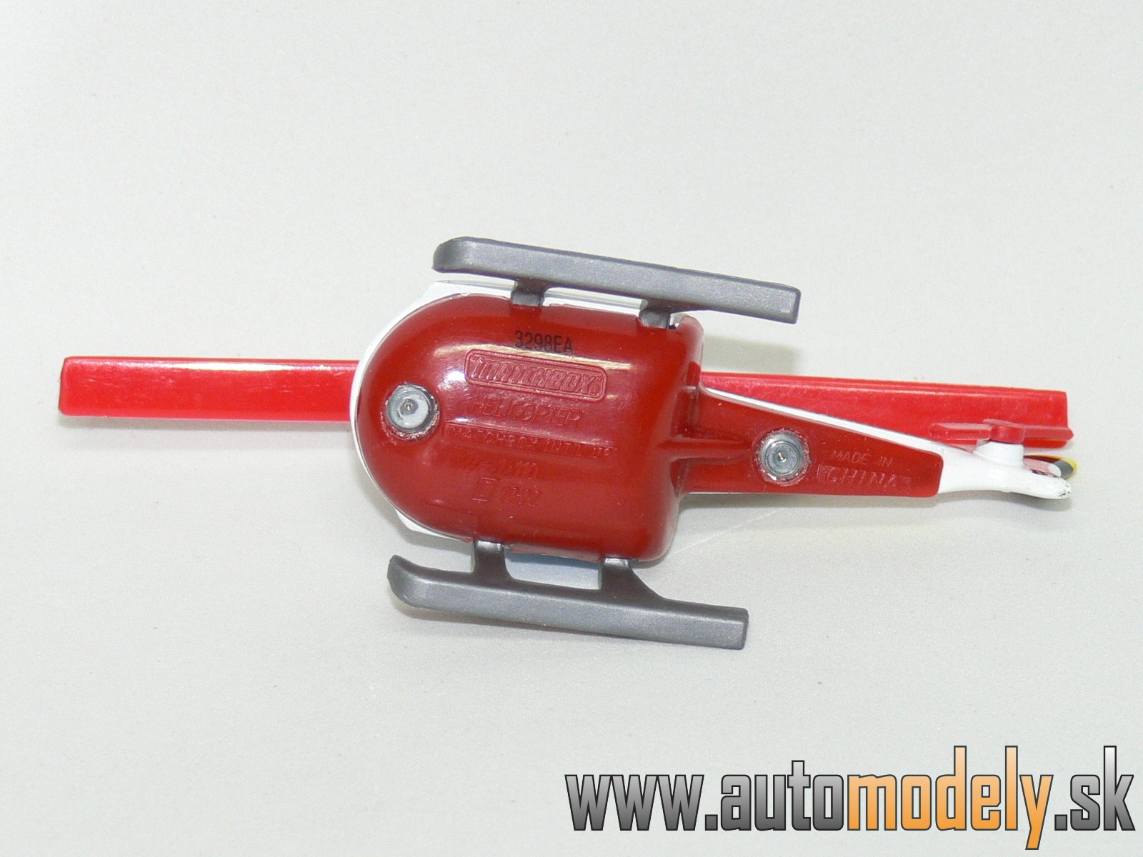 Matchbox No.60 - Helicopter