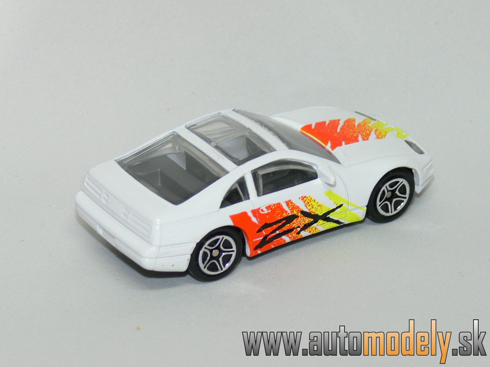 Matchbox - Nissan 300 ZX - 1:58