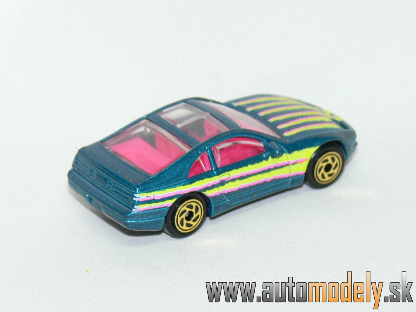 Matchbox - Nissan 300 ZX - 1:58
